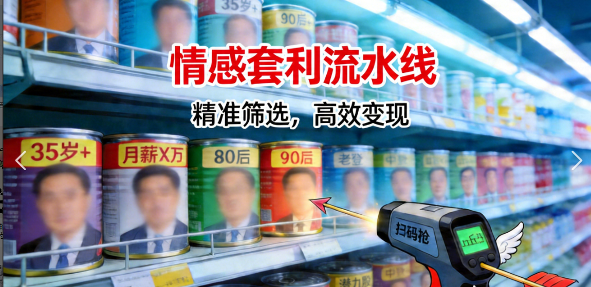 扒光 “崩老头” 圈子内幕，从入门套路到黑产全链条